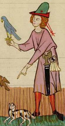 13th century Male Costume