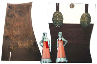 9-10th Century Viking Womens Costume