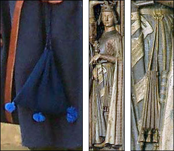 13th century Male Costume