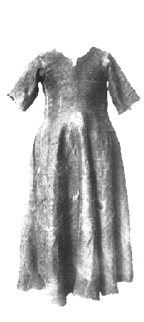 15 Century Herjolfsnes Dress #39