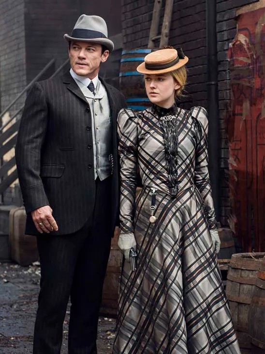 The Alienist, skirt