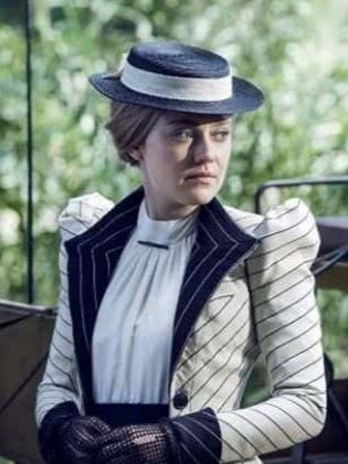 The Alienist, jacket